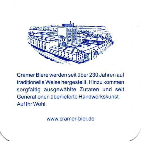 nideggen dn-nw cramer quad 3b (185-werden seit �ber 230-blau)